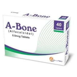 a bone 0.5mg tab 40s