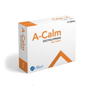 a calm 5mg tab 14s