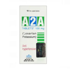 a2a?tab 100 mg 10 s