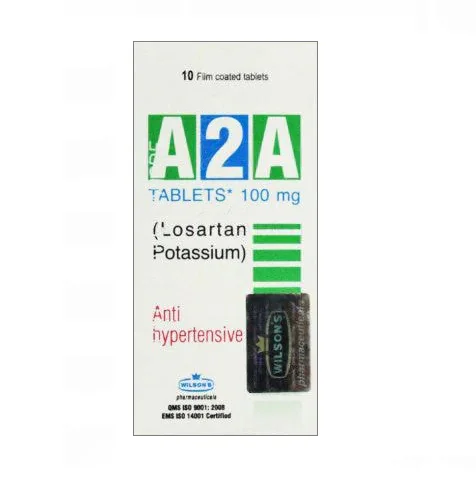a2a?tab 100 mg 10 s