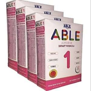 able 1 (1 6 months) 200gm 1s