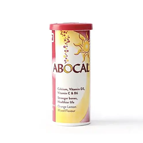 abocal?tab effervescent 10 s