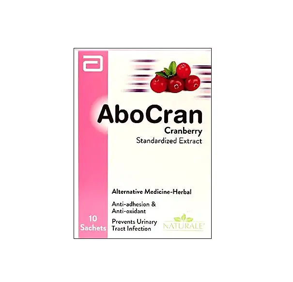 abocran 25mg sachet 10s