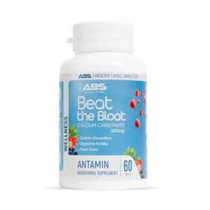 abs antamin (beat the bloat) tab 60s 1s
