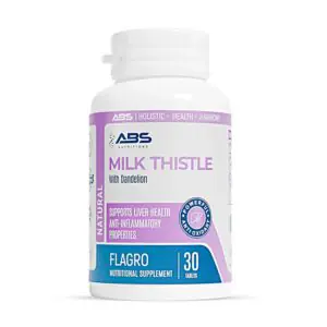 abs flagro (milk thistle) tab 30s 1s