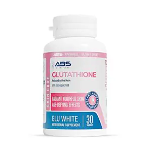 abs glu white (glutathaione) cap 30s 1s