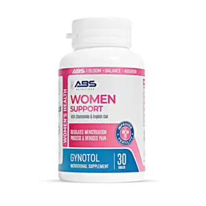 abs gynatol (women support) tab 30s 1s