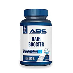 abs hairsoul (hair booster) cap 30s 1