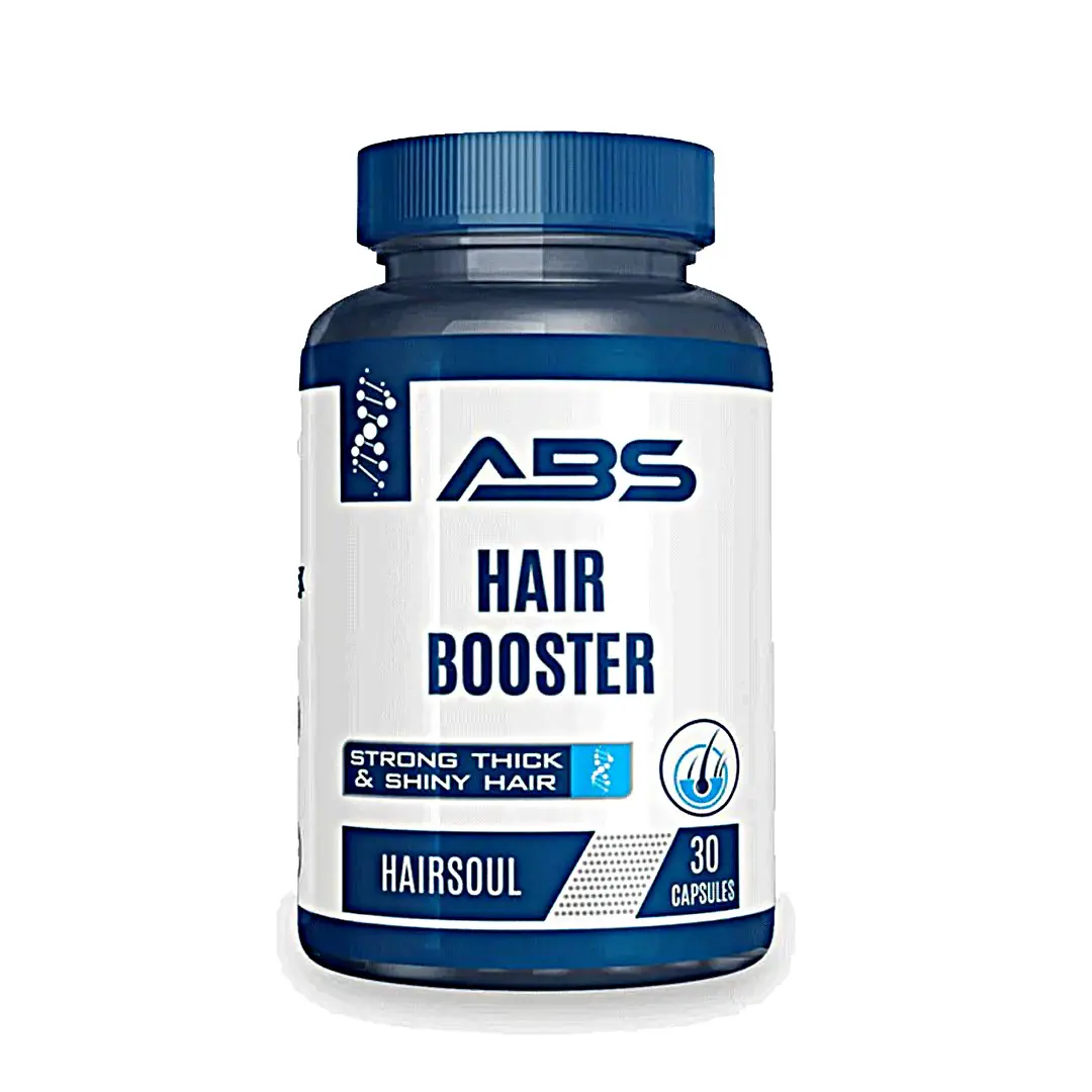 abs hairsoul (hair booster) cap 30s 1