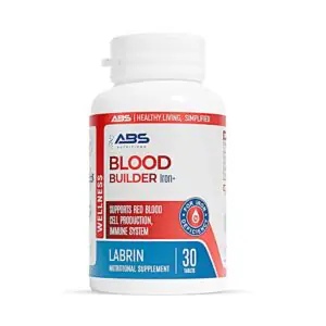 abs labrin (blood builder) tab 30s 1s
