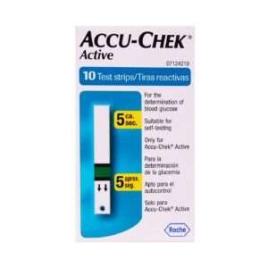 accu check active 10s