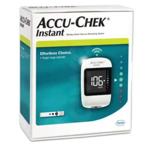 accu chek instant meter 1s