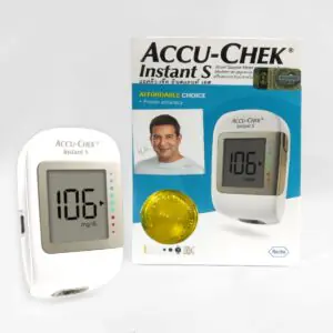 accu chek instant s meter 1s
