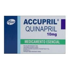 accupril?tab 10 mg 28 s