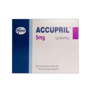 accupril?tab 5 mg 28 s