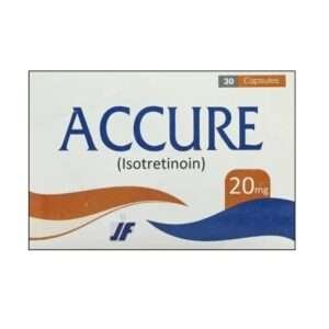 accure 20mg cap 30s