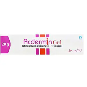 acdermin?gel 20 gm