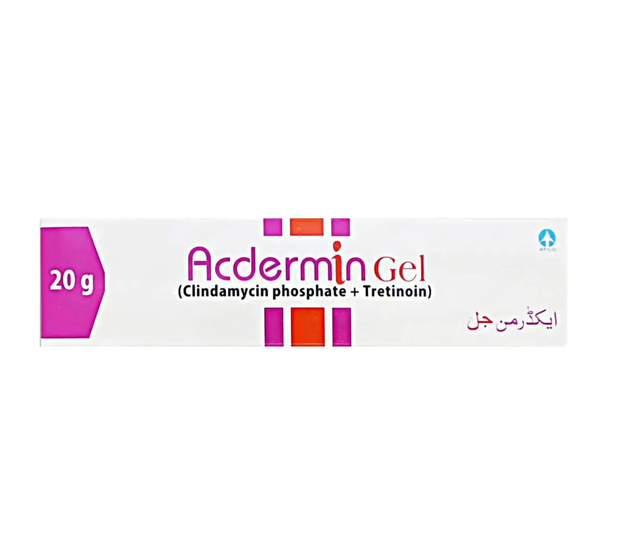 acdermin?gel 20 gm