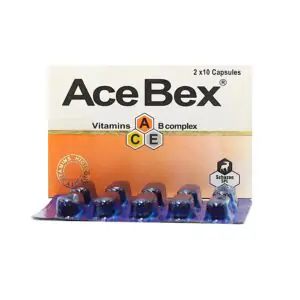 ace bex? p cap 3x10 s