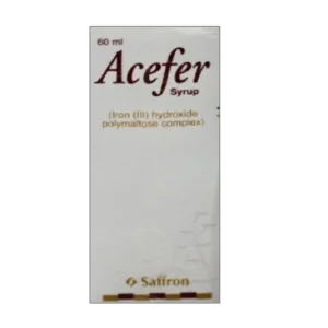 acefer?syp 60 ml