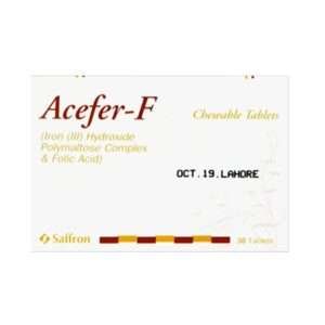 acefer? f tab chew 30 s