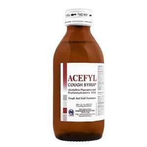 acefyl cough?syp 120ml