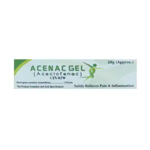 acenac gel 20g 1 s