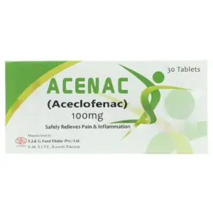 acenac?tab 100 mg 3x10 s
