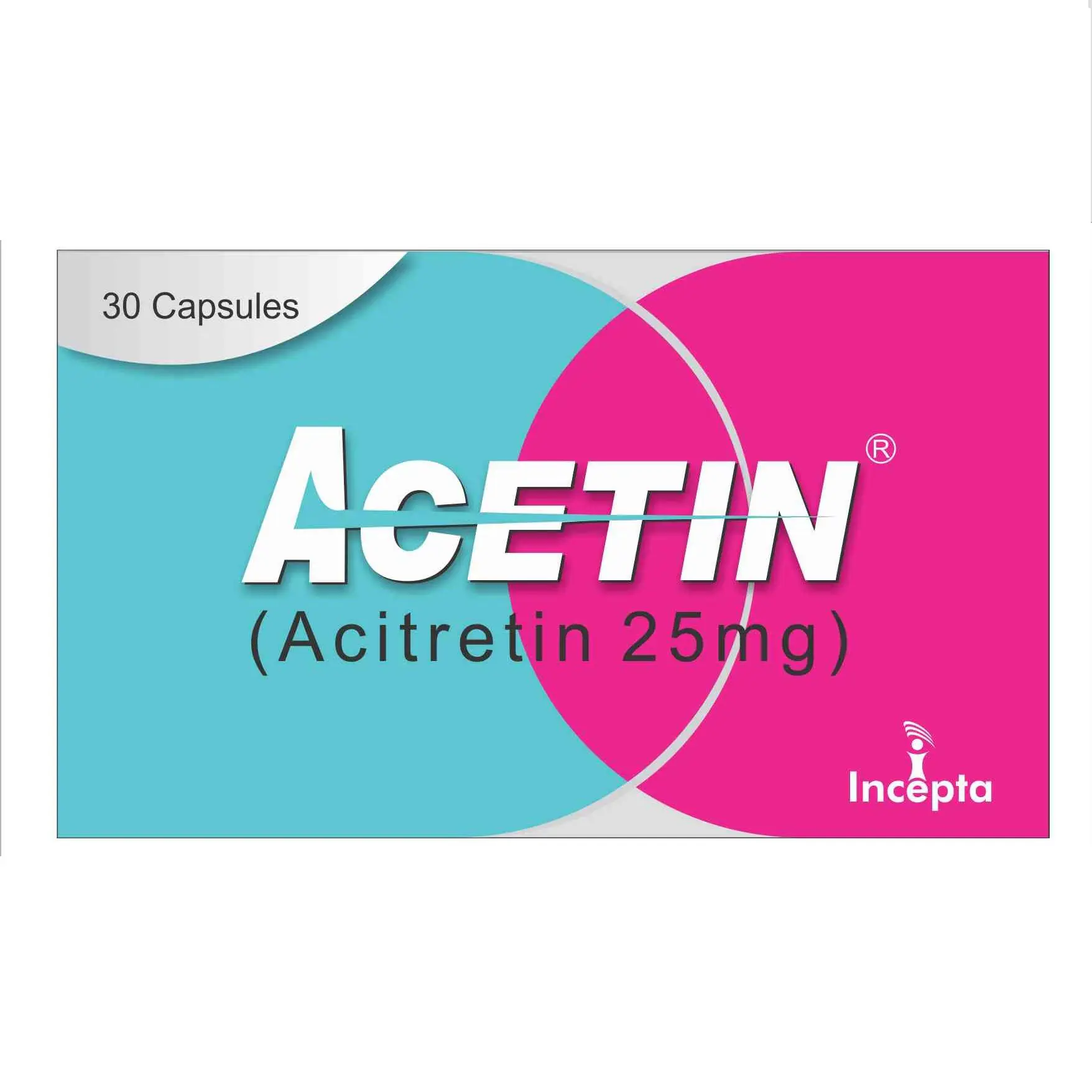 acetin?cap 25 mg 3x10 s