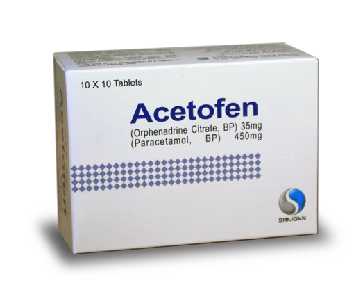 acetofen?tab 100 s