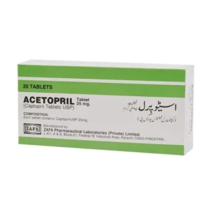 acetopril?tab 25 mg 20 s