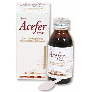 acefer?syp 120 ml