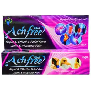 achfree gell 35gm 1 s