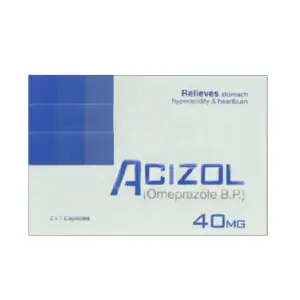 acizol?cap 40 mg 14 s