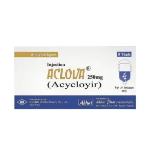 aclova 800mg tab 10s