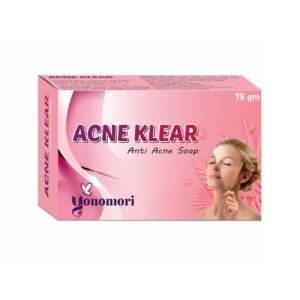 acne klear soap 75gm 1s