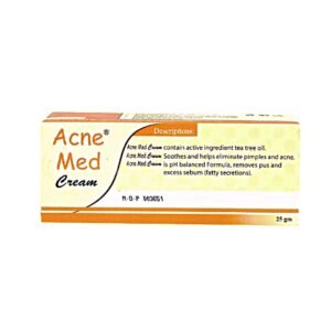 acne med cream 25gm 1 s