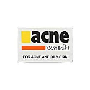 acne wash bar 100gm 1 s