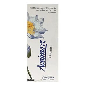 acnimax cleanser 100ml 1s