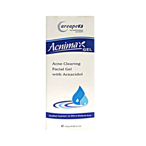 acnimax gel 25gm 1s