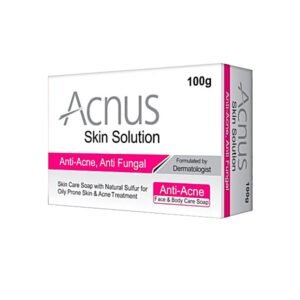 acnus bar 100g 1s