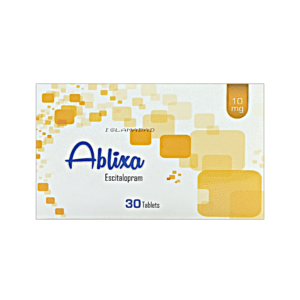 ablixa 10mg tab 30s
