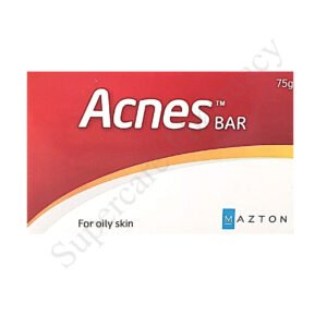 acnes bar 75gm 1s