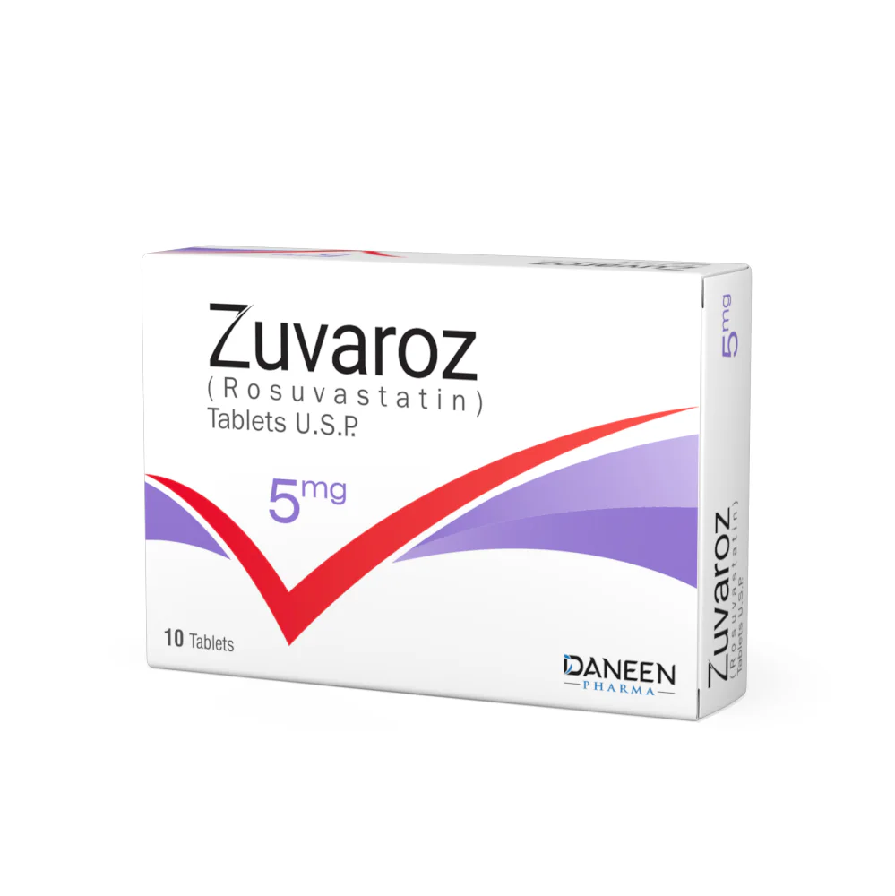 zuvaroz 5gm tab 10s zuvaroz 5gm tab 10s