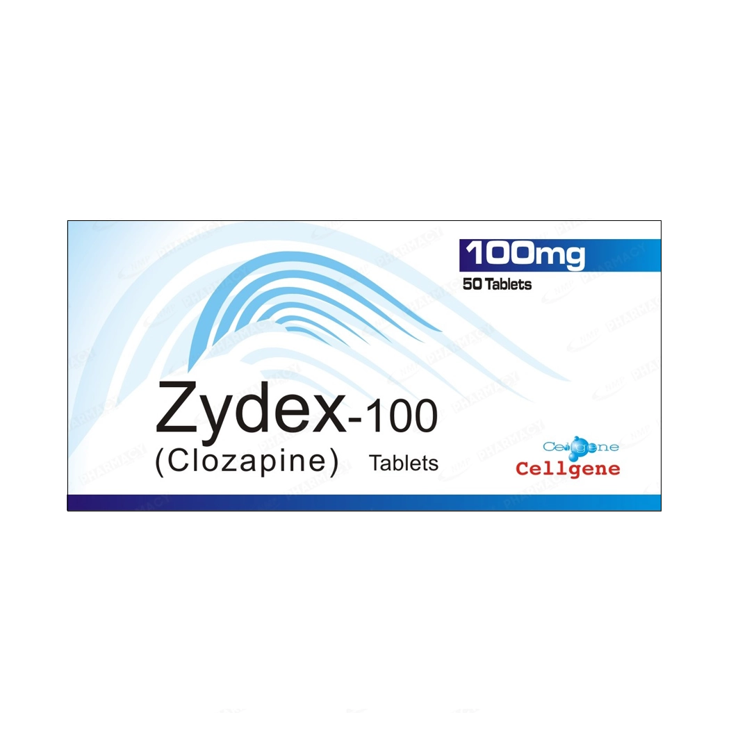 zydex 100mg tab 50s zydex 100mg tab 50s
