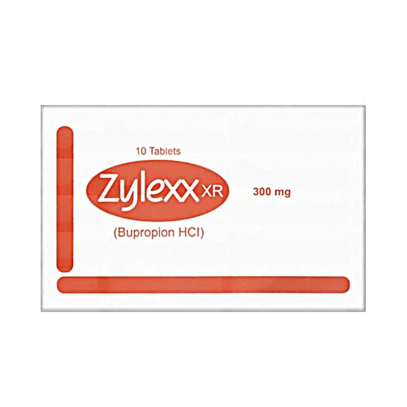zylexx xr 300mg tab 10s