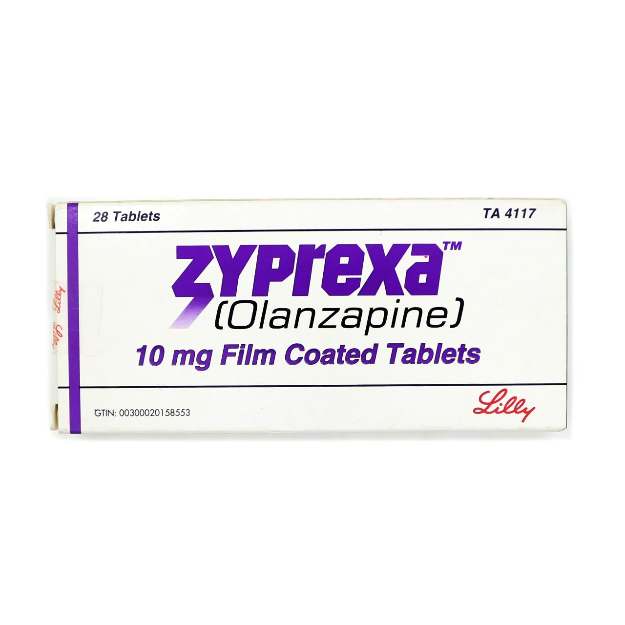 zyprexa?tab 10 mg 28 s