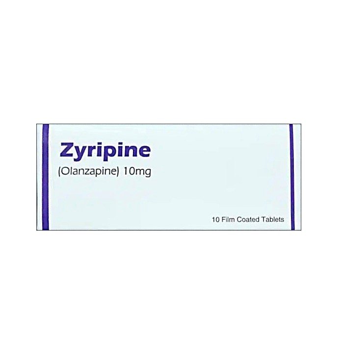 zyripine tab 10 s zyripine tab 10 s