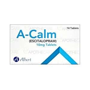 a calm 10mg tab 14s