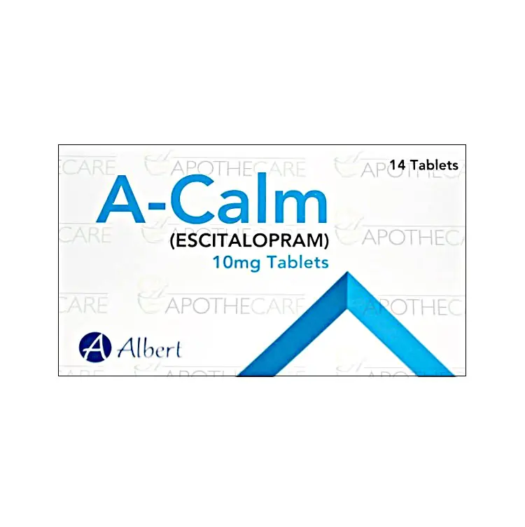 a calm 10mg tab 14s